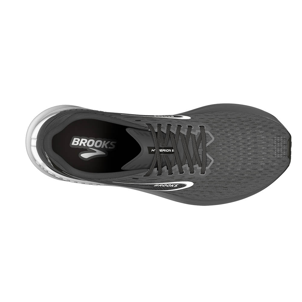 Brooks shoes 2024 black womens