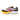 Brooks Caldera 7 (Womens) - Lunar Rock/Lemon Chrome/Black