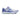 Brooks Ghost 16 (Womens) -  White/Amparo Blue/Limpet Shell