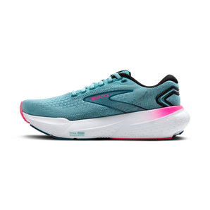 Brooks Glycerin 21 Moroccan Blue/Aqua/Pink Womens