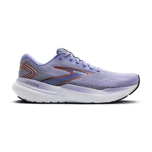 Brooks Glycerin 21 (Womens) - Lavender/Black/Copper