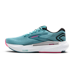 Brooks Glycerin GTS 21 (Womens) - Moroccan Blue/Aqua/Pink