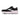 Brooks Ghost Max 2 (Womens) - Black/White/Orchid Ice