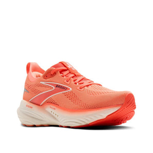 Brooks Glycerin 22 (Womens) - Desert Flower/Hot Coral/Milk