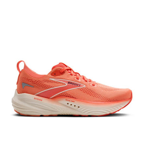 Brooks Glycerin 22 (Womens) - Desert Flower/Hot Coral/Milk