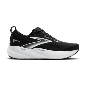 Brooks Glycerin 22 (Womens) - Black/Grey/White