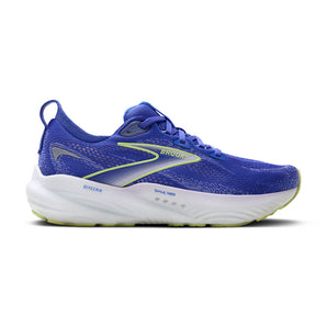 Brooks Glycerin 22 (Womens) - Amparo Blue/Hyper Iris/Yellow