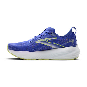 Brooks Glycerin 22 (Womens) - Amparo Blue/Hyper Iris/Yellow