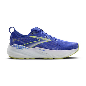 Brooks Glycerin GTS 22 (Womens) - Amparo Blue/Hyper Iris/Yellow