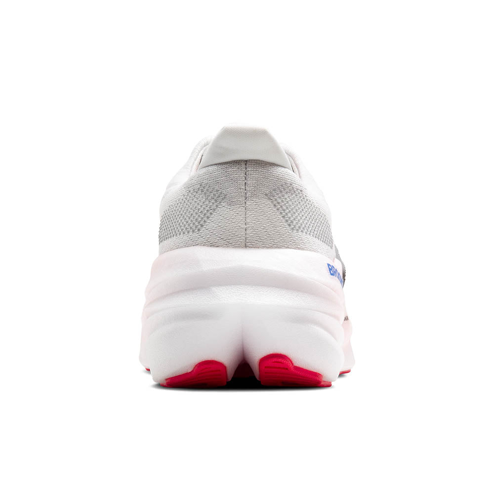 Brooks Glycerin Max (Womens) White/Diva/Pink Prosportswear Ltd T/A