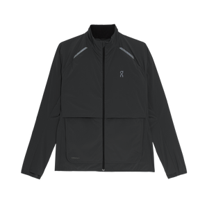 On Running Weather Jacket Insulated (Womens) - Black