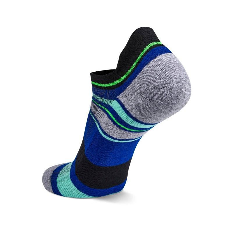 Balega Hidden Comfort Socks - Black/Blue