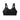 Brooks Convertible 2.0 Sports Bra (Womens) - Black