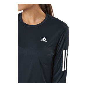 W Adidas Own The Run Long Sleeve - black