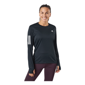 W Adidas Own The Run Long Sleeve - black