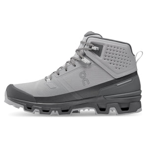 On Running Cloudrock 2 Waterproof (Mens) - Alloy/Eclipse