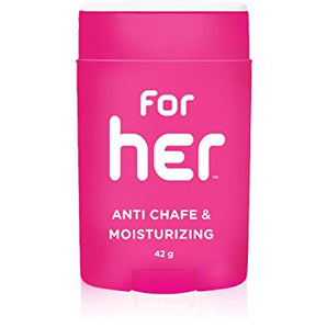 Body Glide - For Her Anti Chafe Balm 42g