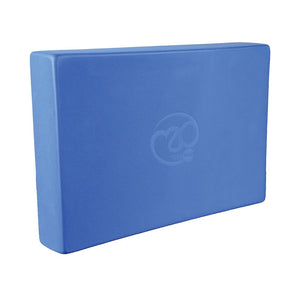 Fitness Mad Yoga Block / Blue