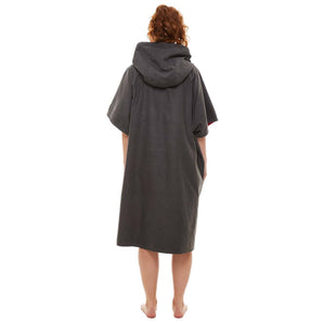 Red Paddle Co Quick Dry Change Robe - Grey