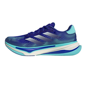 Adidas Supernova Prima (Mens) - Lucid Blue/Zero Metalic/Flash Aqua