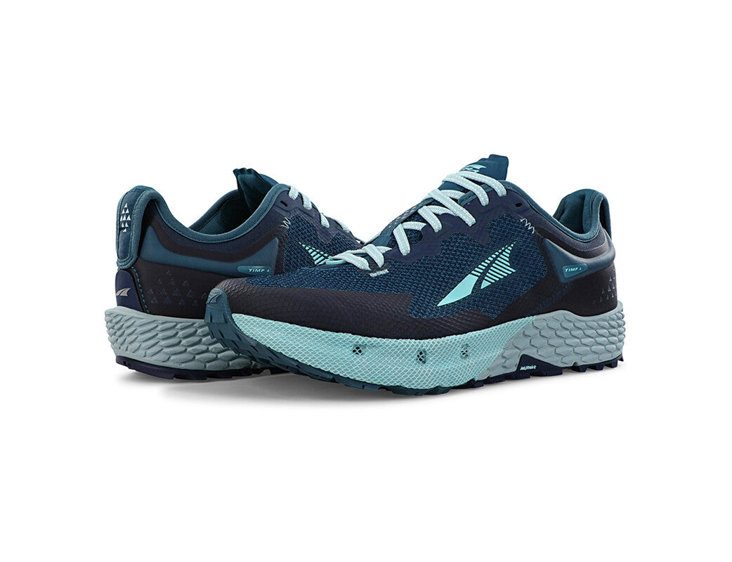 Altra Timp 4 (Womens) - Deep Teal