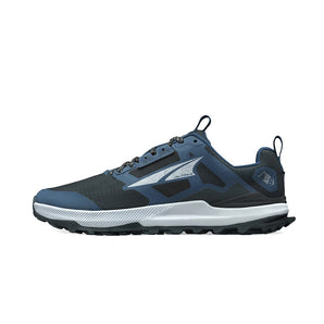 Altra Lone Peak 9 + (Mens) - Navy