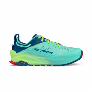 Altra Olympus 6 (Womens) - Teal