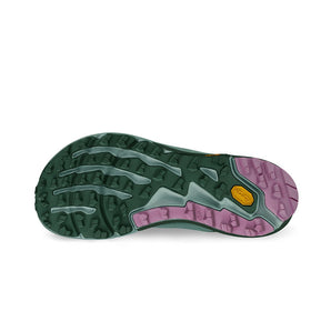 Altra Timp 5 (Womens) - Macaw Green