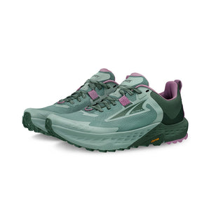 Altra Timp 5 (Womens) - Macaw Green