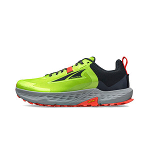 Altra Timp 5 (Mens) - Green/Gray