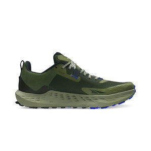 Altra Timp 5 (Mens) - Dusty Olive