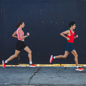 Altra Vanish Carbon (Women's) - Coral/Black