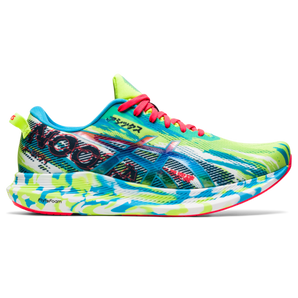 Asics Gel-Noosa Tri 13  - Hazard Green/Digital Aqua