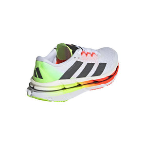 Adidas Adistar BYD (Mens) - Cloud White/Core Black/Lucid Lemon