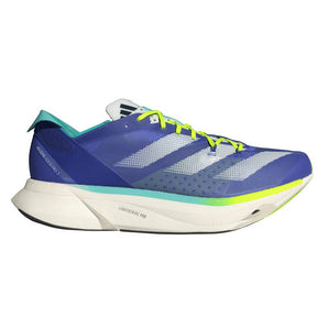 Adidas Adizero Adios Pro 3 (Mens) - Cobalt Blue /Zero Metalic/Lucid Lemon