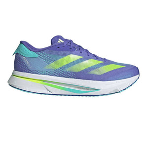 Adidas Adizero SL2 (Mens) - Dash Grey/Lucid Blue/Cobalt Blue