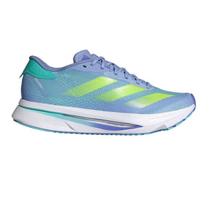 Adidas Adizero SL2 (Womens) - Blue Spa/Lucid Lemon/Cobalt Blue