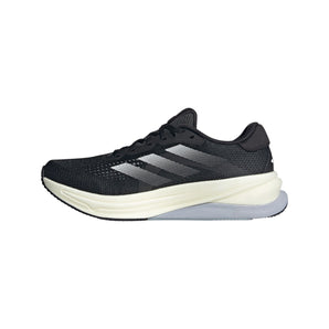 Adidas Supernova Solution (Mens) - Core Black/Core White/Carbon