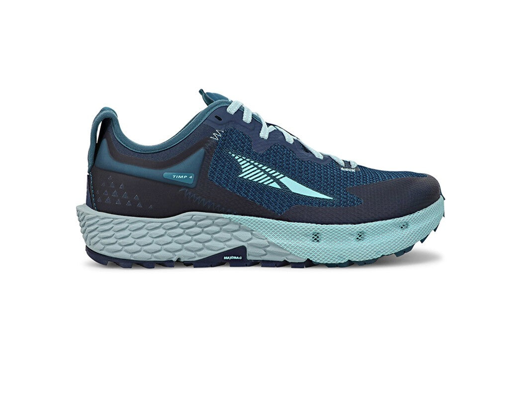 Altra Timp 4 (Womens) - Deep Teal