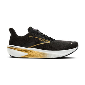 Brooks Hyperion 2 (Mens) - Black/Gold/Pink