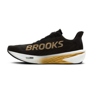 Brooks Hyperion 2 (Mens) - Black/Gold/Pink