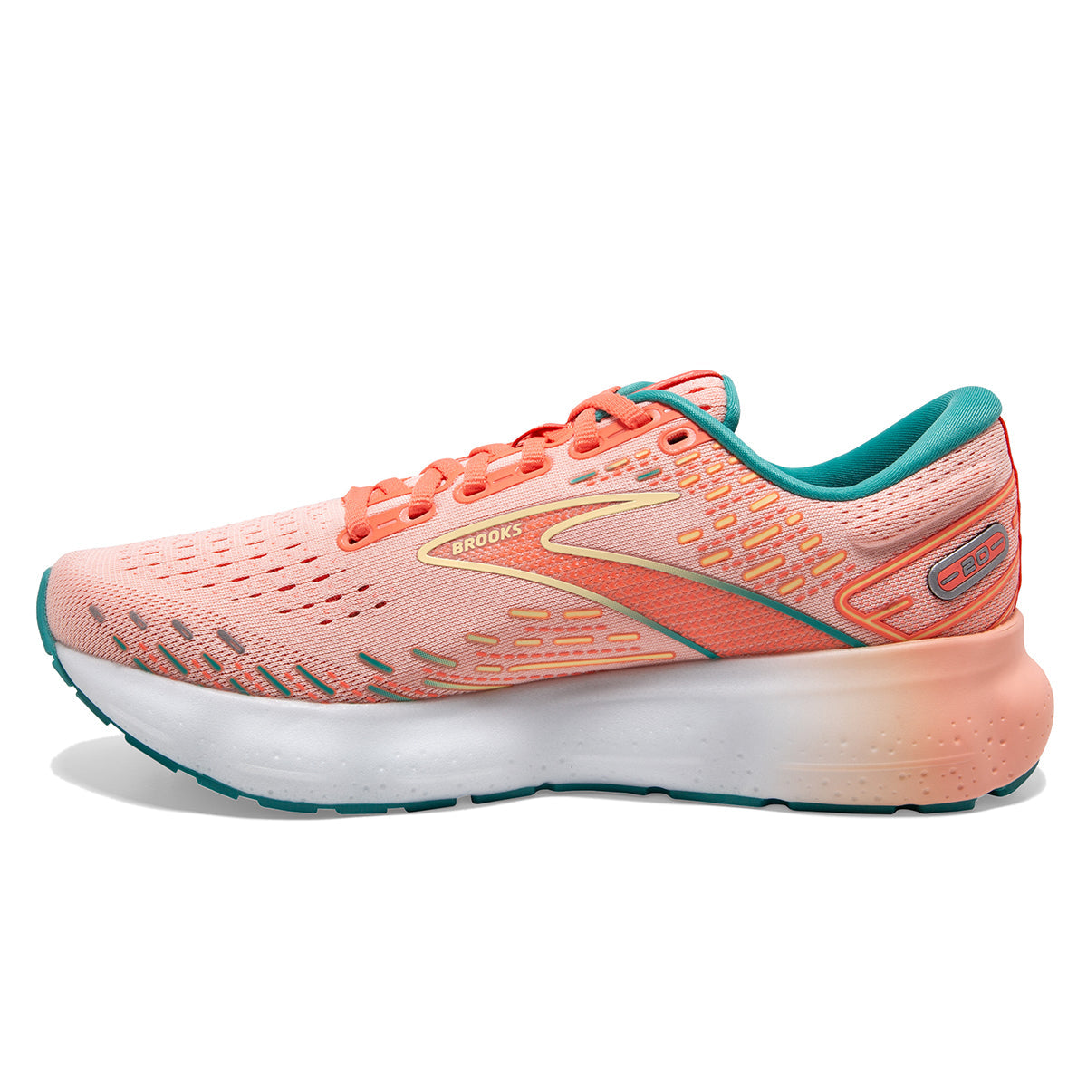 Brooks glycerin 2 store pink