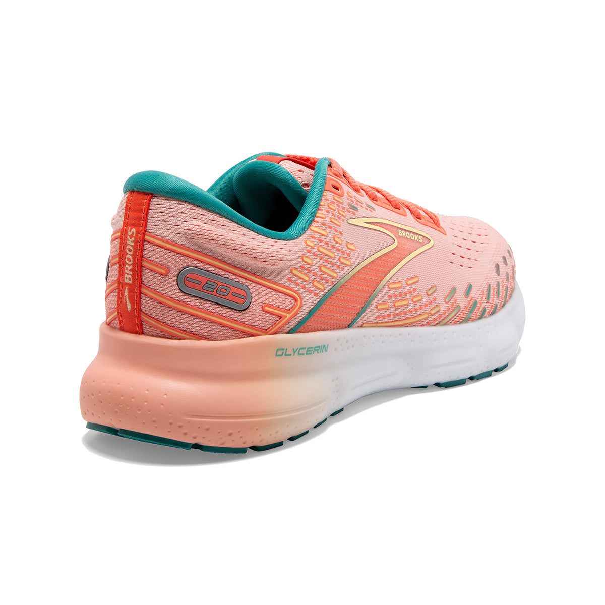 Brooks fusion hot sale running shoe