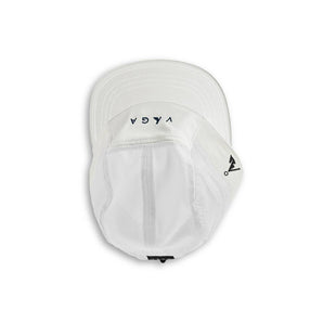 Vaga Club Cap - All White