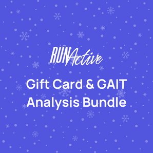 Gift Card & GAIT Analysis Bundle