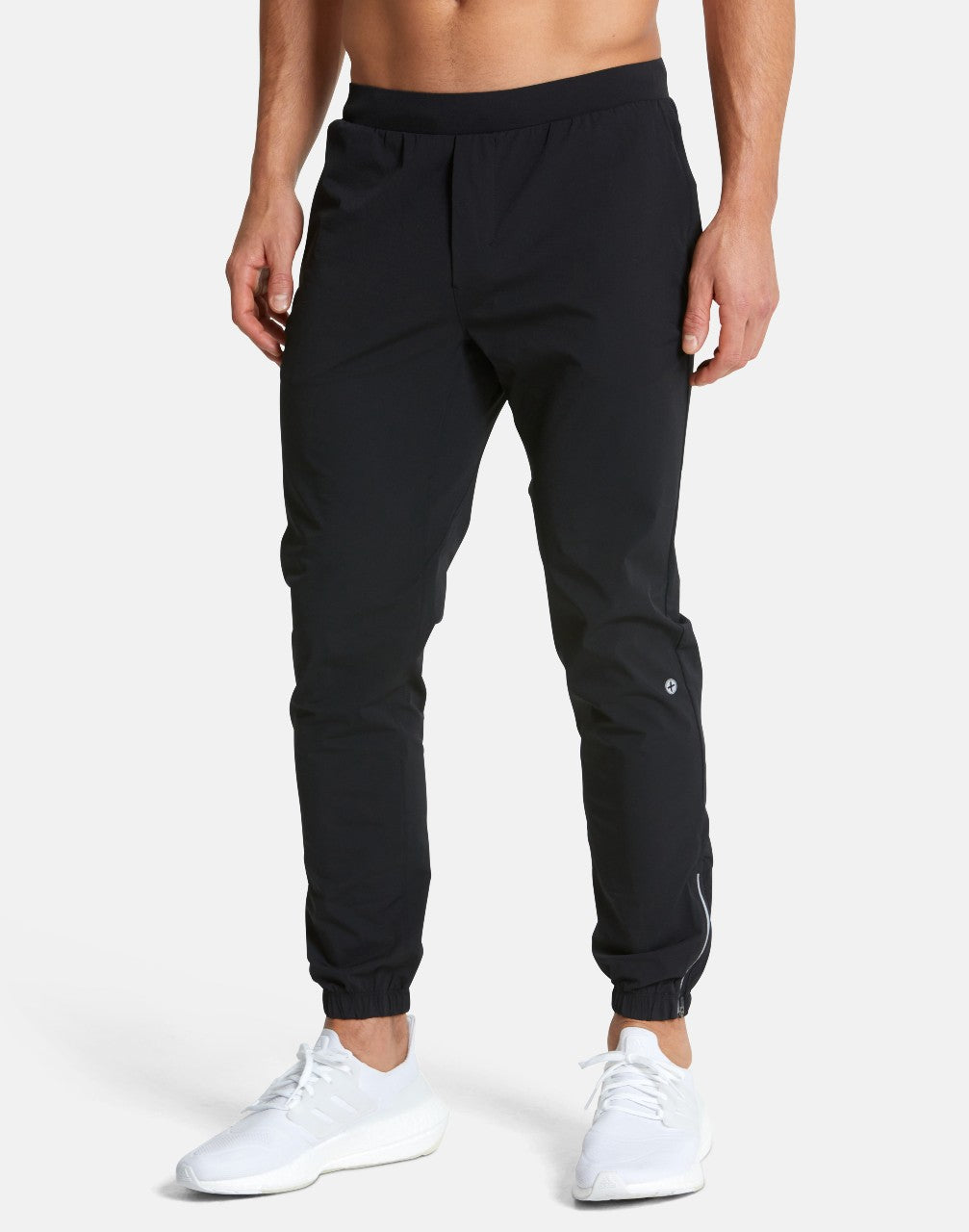Gym+Coffee In Motion Jogger (Mens) - Black