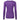 Ronhill Core Long Sleeve Tee (Womens) - Regal Purple/Acid