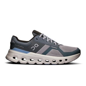 On Cloudrunner 2 (Mens) - Alloy/Chambray