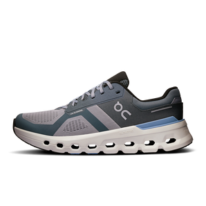 On Cloudrunner 2 (Mens) - Alloy/Chambray