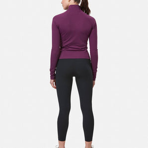 Gym+Coffee Aurora  7/8 Legging (Womens) - Black